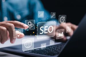 represent seo helps to improve the oline business
